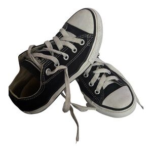 Kids Black Converse